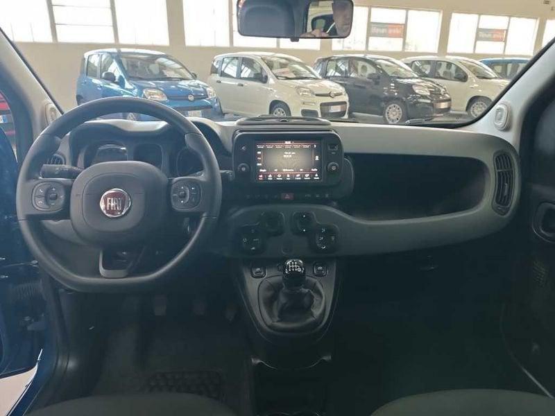 FIAT Panda My24 1.0 70cv Hybrid Panda