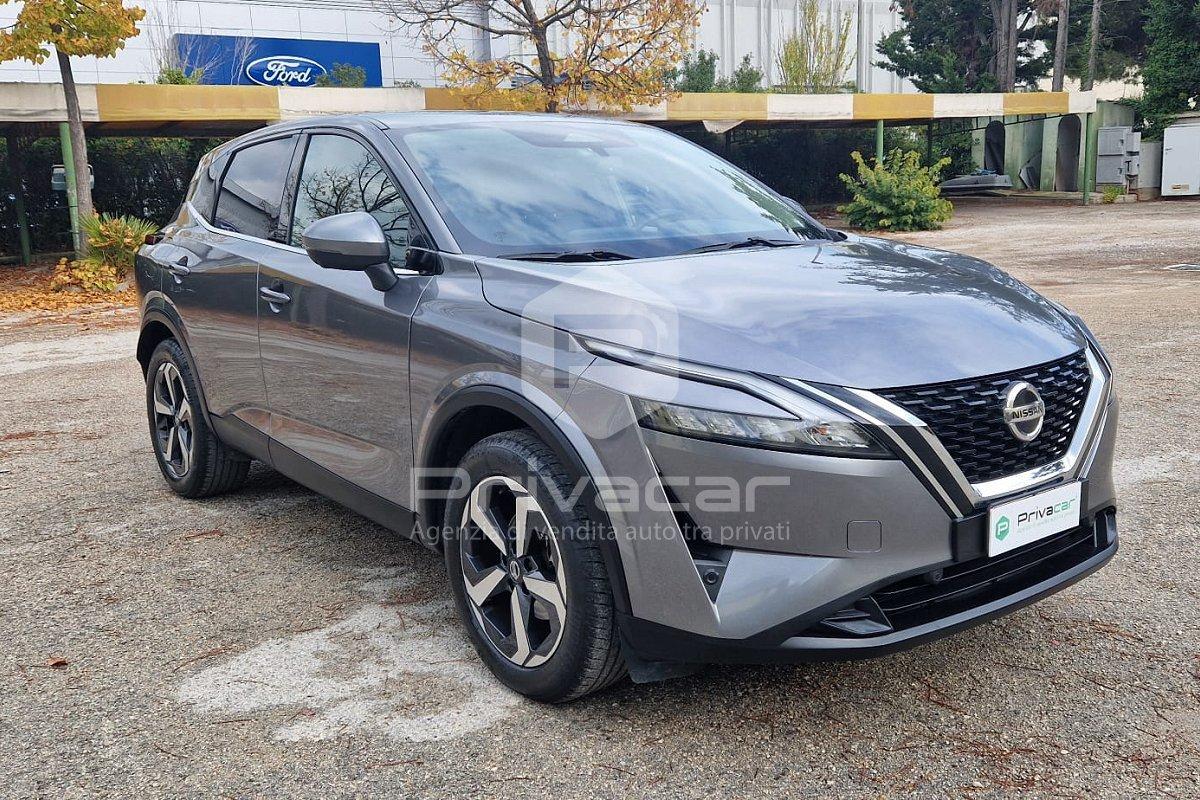 NISSAN Qashqai MHEV 158 CV Xtronic N-Connecta