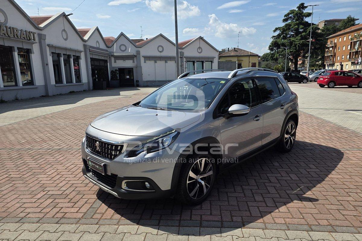 PEUGEOT 2008 1° serie PureTech Turbo 110 S&S Allure