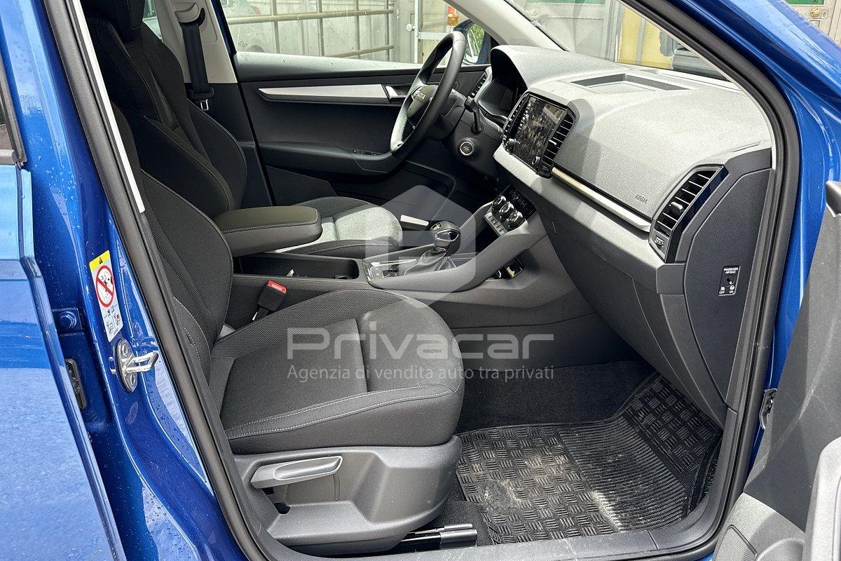 SKODA Karoq 2.0 TDI SCR DSG Style