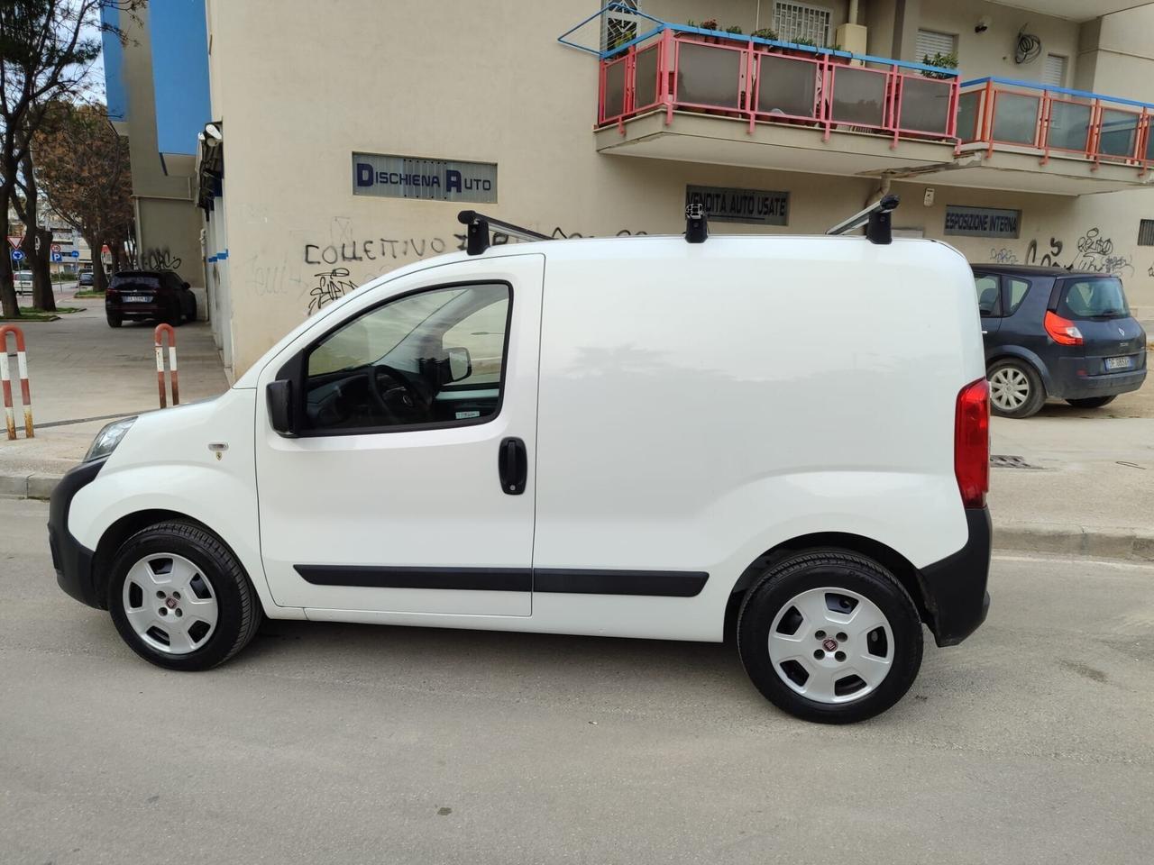 Fiat Fiorino 1.3 MJT 95CV Cargo 2018!!