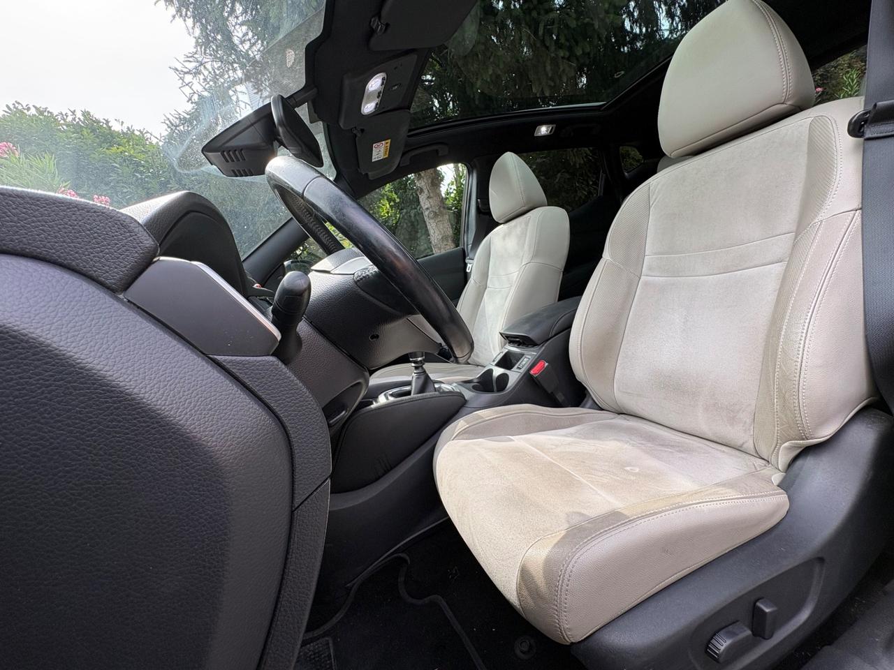 Nissan Qashqai 1.6 dci Tekna 4wd 130cv