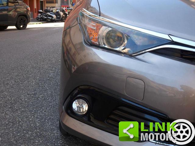 TOYOTA Auris 1.6 D-4D Start & Stop