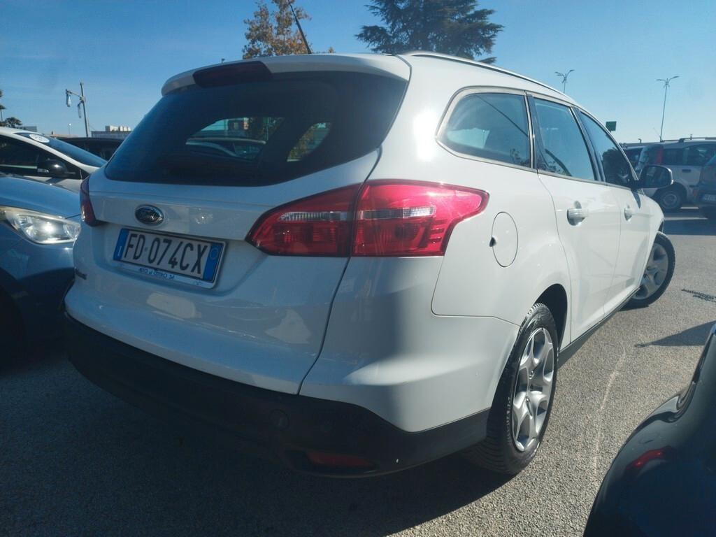 Ford Focus 1.5 TDCi 120 CV Start&Stop SW Plus
