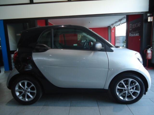 Smart ForTwo 70 1.0 twinamic Youngster