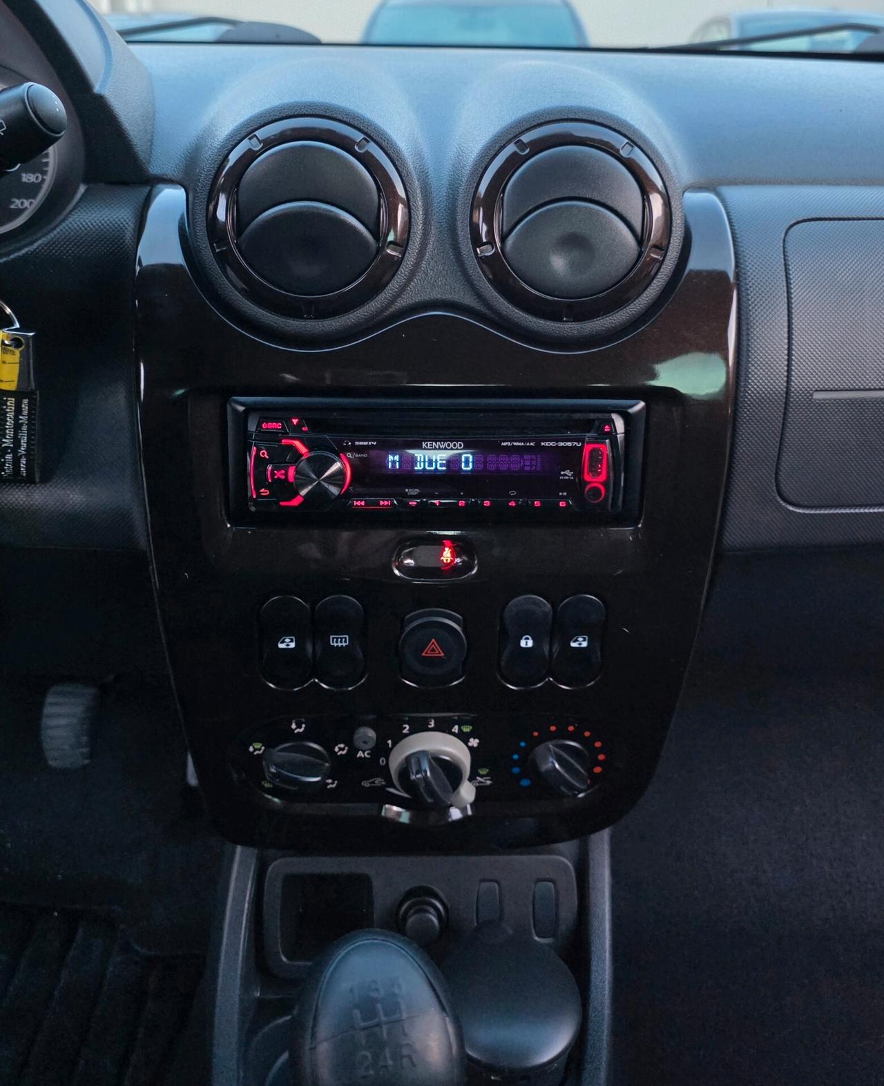 Dacia Duster 1.6 110CV 4x2