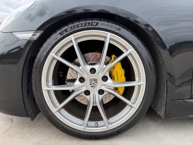 PORSCHE Cayman 718 CAYMAN PDK+20''+PELLE ALCANTARA+NAVI CARPLAY