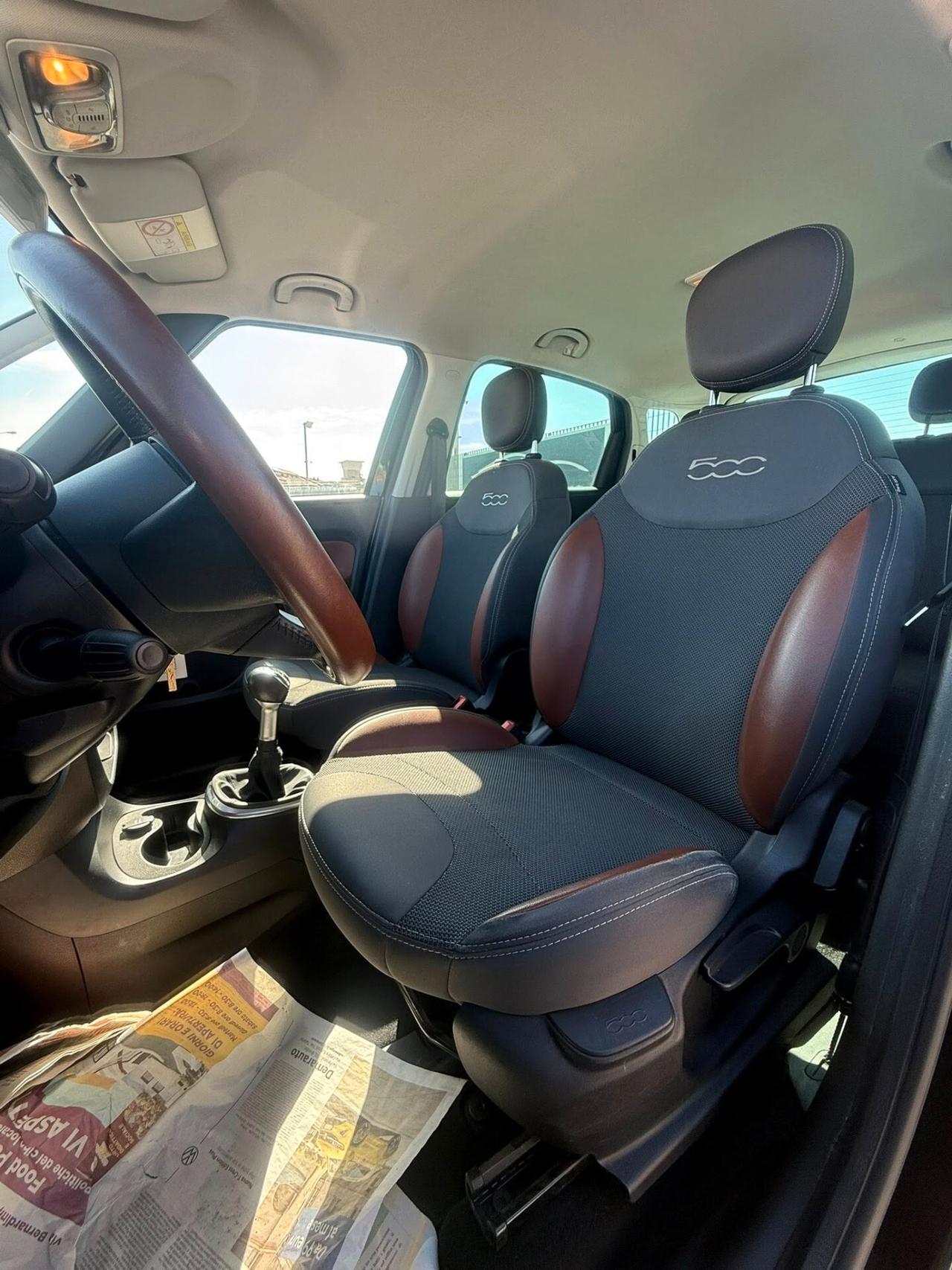 Fiat 500L 1.3 Multijet 95 CV Trekking