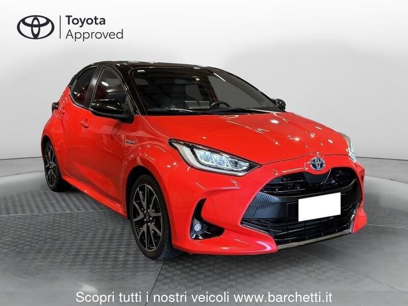 Toyota Yaris Yaris 1.5 Hybrid 5 porte Premiere