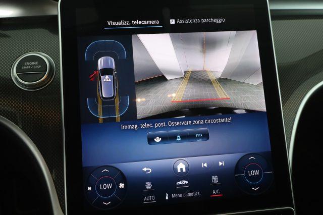 MERCEDES-BENZ CLA sse C C 300 e Plug-in hybrid S.W. Premium