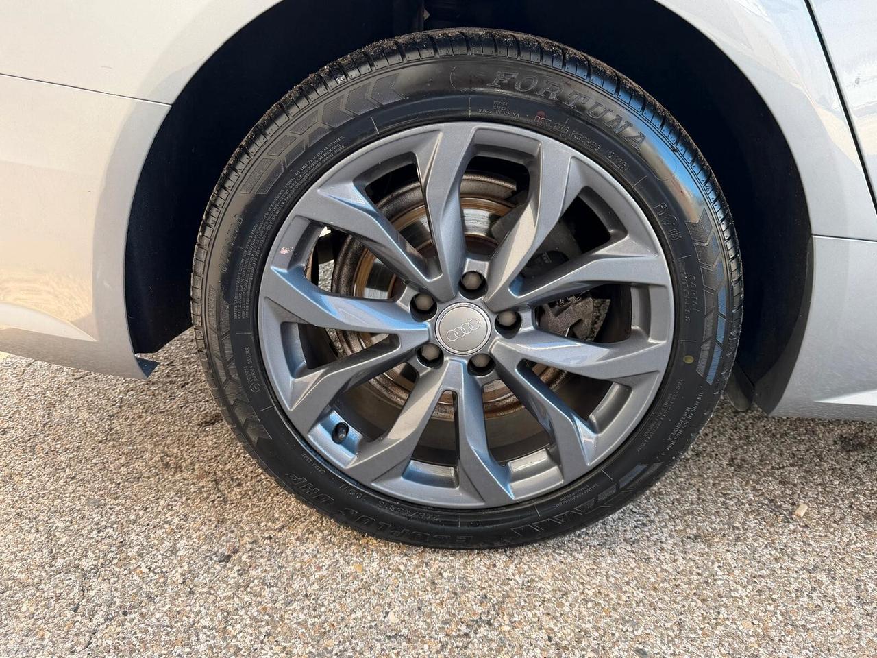 AUDI A6 AVANT 2.0 TDI ULTRA 150CV PELLE NAVI CRUISE ANNO 2018