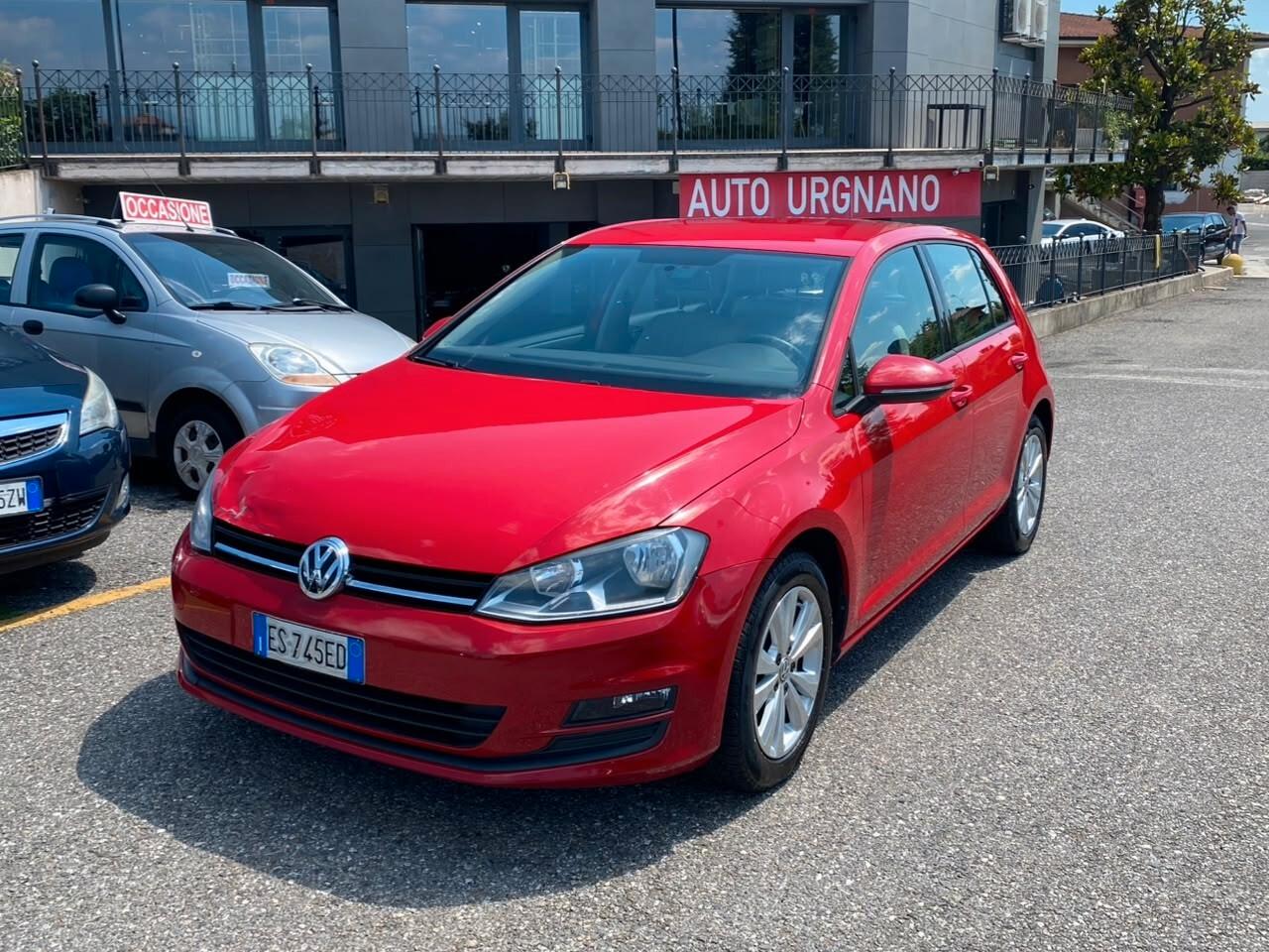 Volkswagen Golf 1.6 TDI 5p. Highline BlueMotion Technology