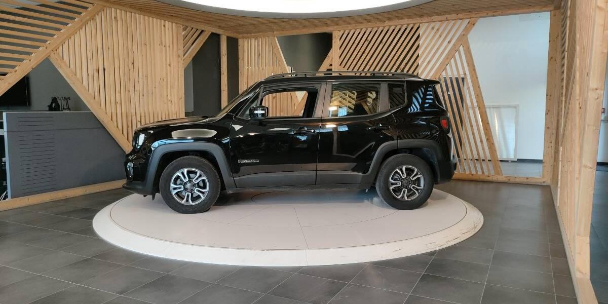 Jeep Renegade 1.6 mjt Business 2wd 120cv ddct