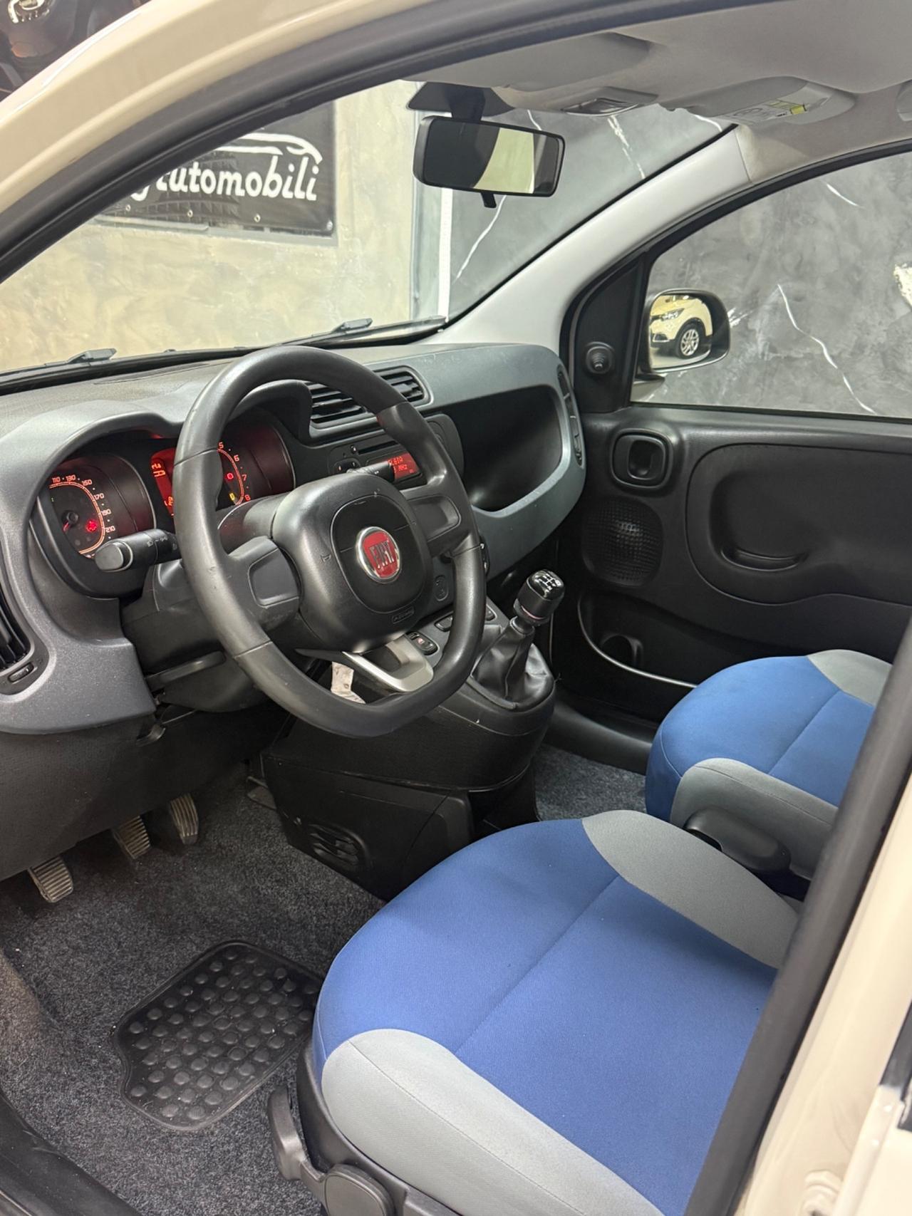 Fiat Panda 1.2 Lounge