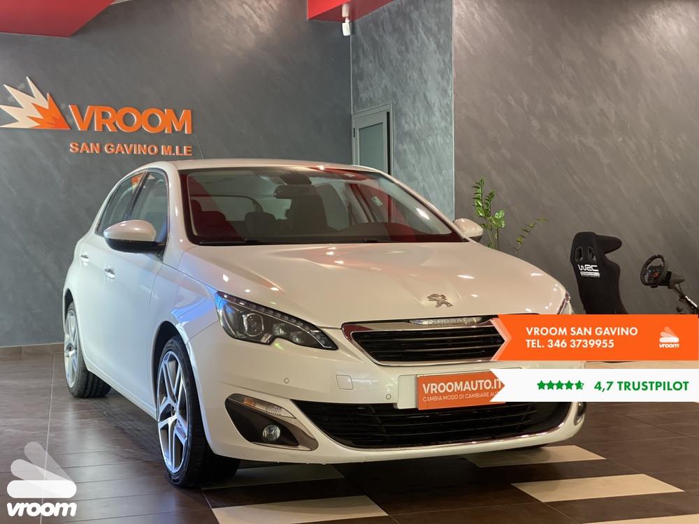 PEUGEOT 308 2ª serie 308 1.6 e-HDi 115 CV Stop...