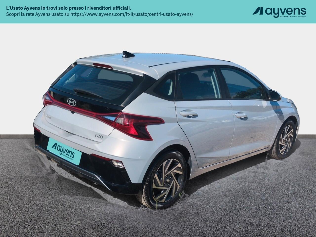 Hyundai i20 1.0 T-GDI 48V iMT Connectline