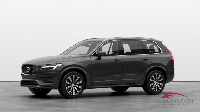 VOLVO XC90 B5 AWD mild hybrid Diesel Core