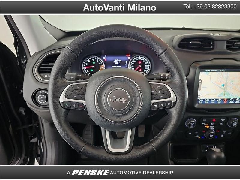 Jeep Renegade e-Hybrid 1.5 T4 MHEV 130cv Limited DDCT