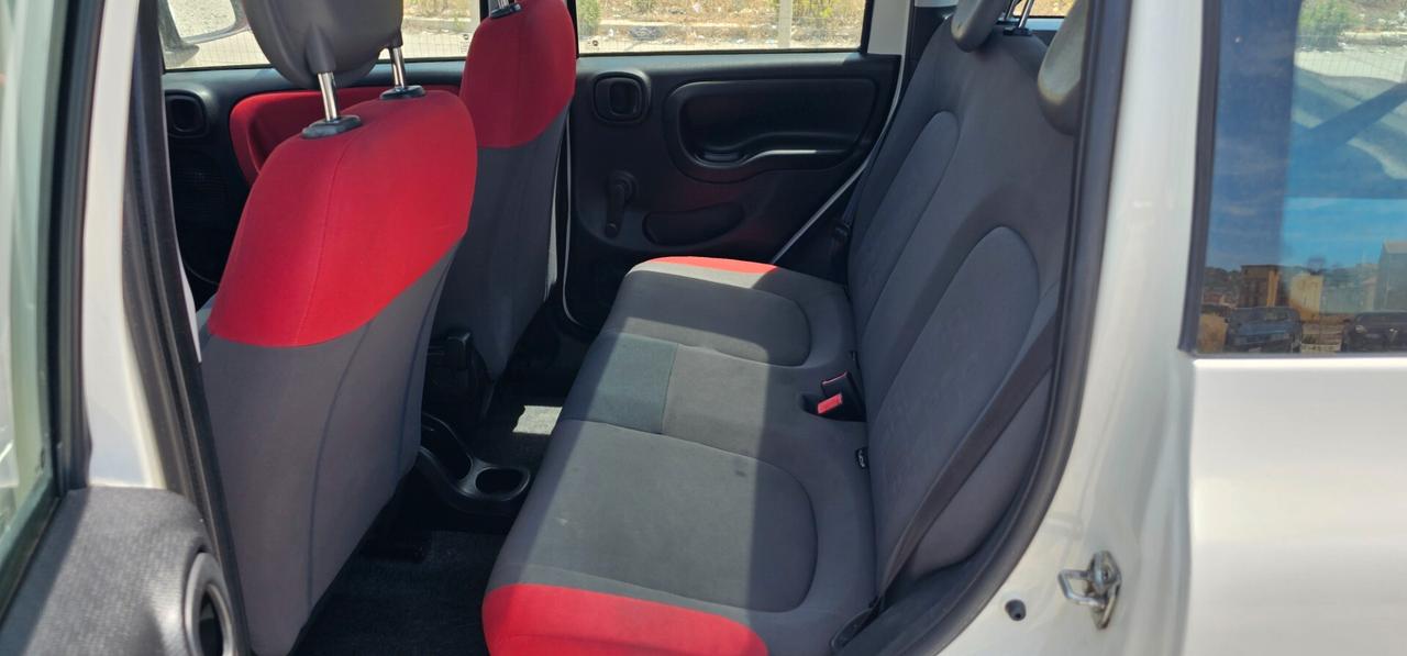 Fiat Panda 1.3 MJT S&S Lounge