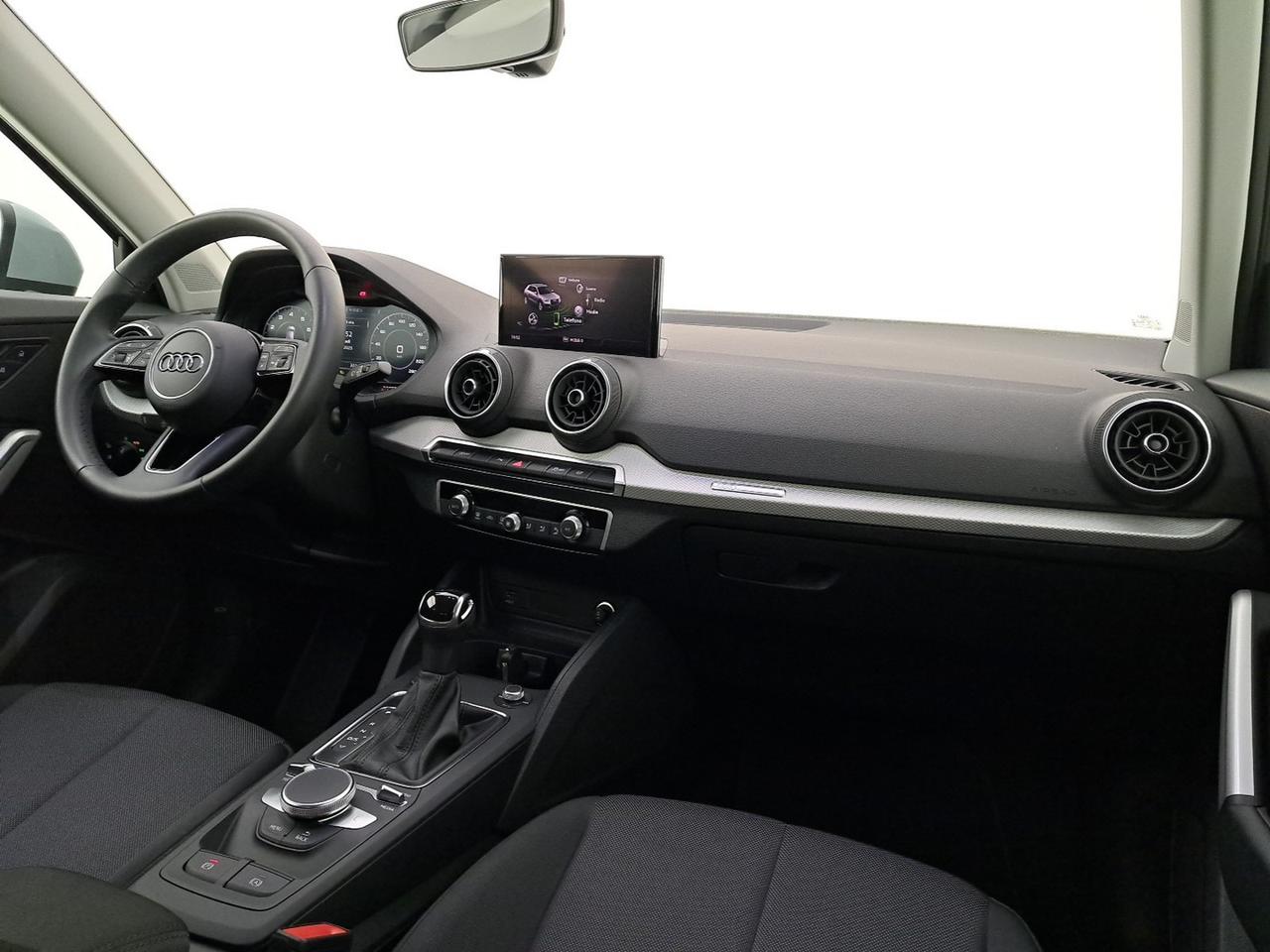 Audi Q2 35 1.5 tfsi admired advanced s-tronic