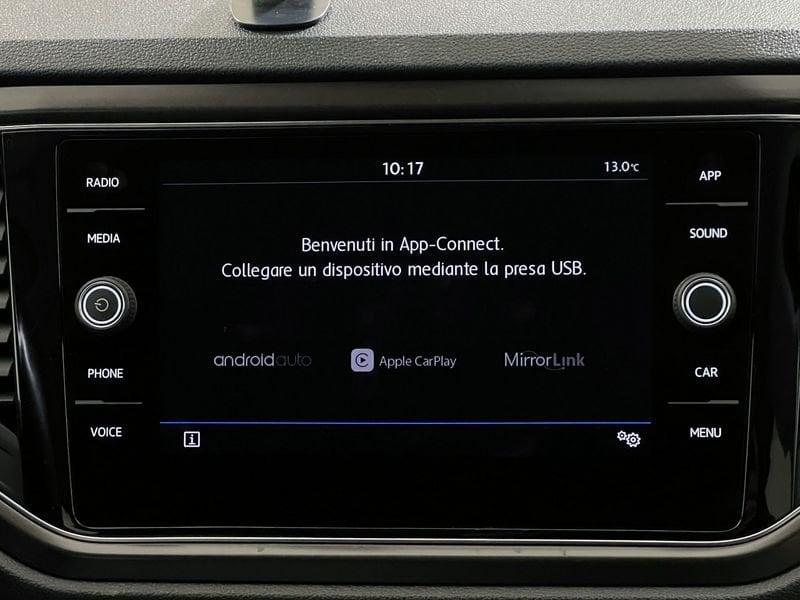 Volkswagen T-Roc T-Roc 1.6 TDI SCR Style BlueMotion Technology