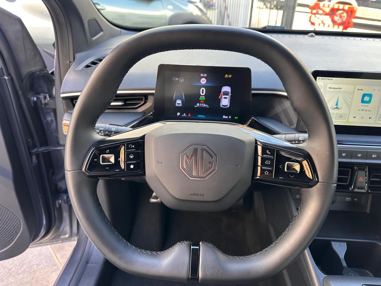 Mg MG3 1.5 Hybrid+ Luxury