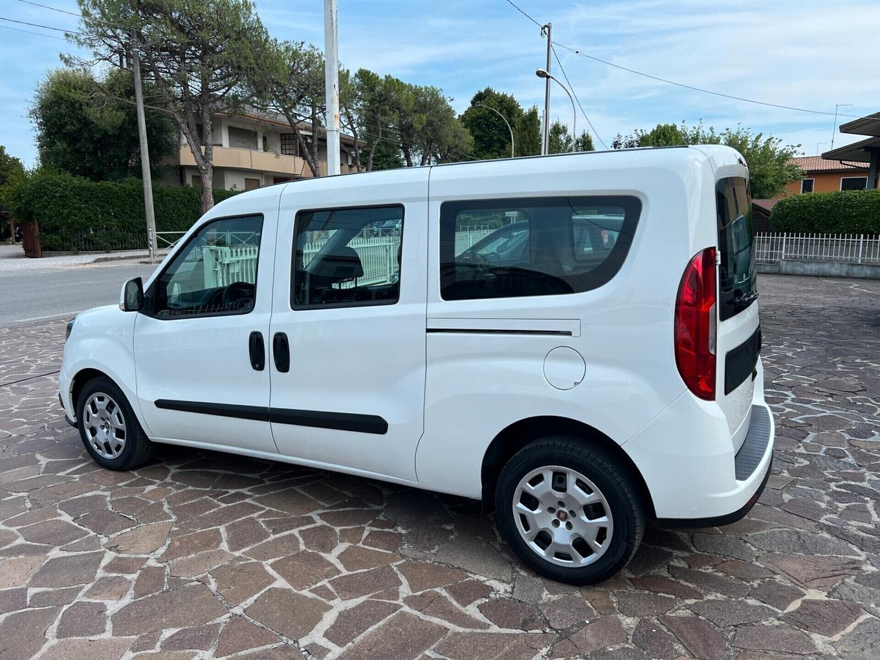 Fiat Doblo Maxi 1.6 MJT 101CV S&S Combi N1 5 Posti