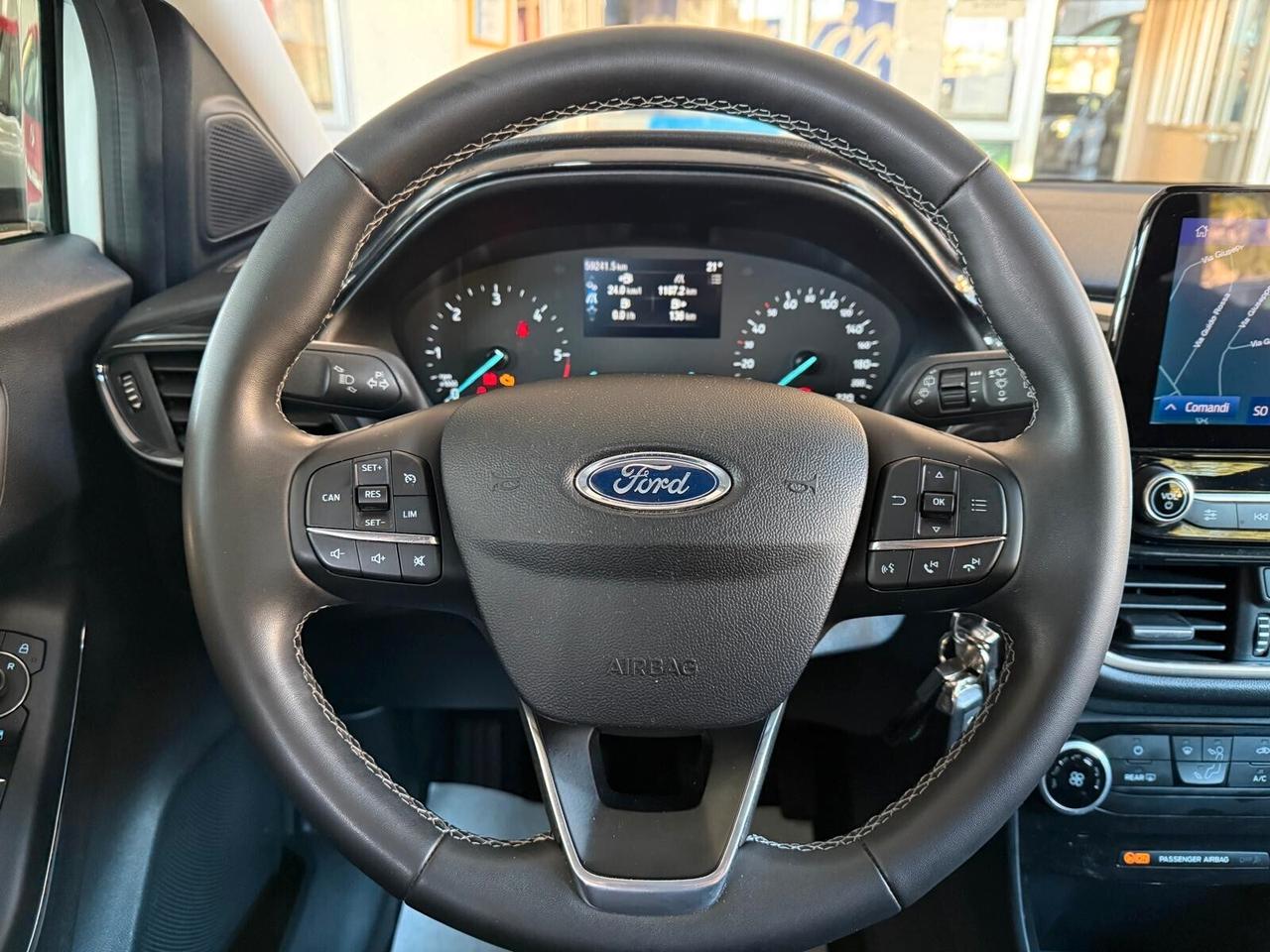 Ford Puma 1.5 EcoBlue 120 CV S&S Titanium