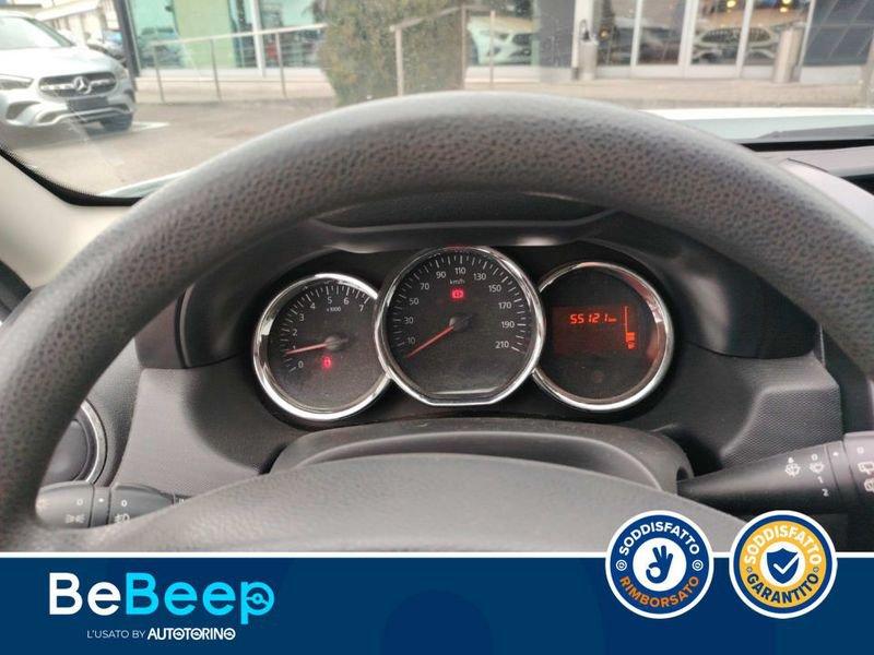 Dacia Duster 1.6 AMBIANCE FAMILY 4X2 S&S 115CV