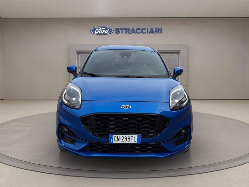 FORD Puma 1.0 ecoboost h ST-Line s&s 125cv del 2023
