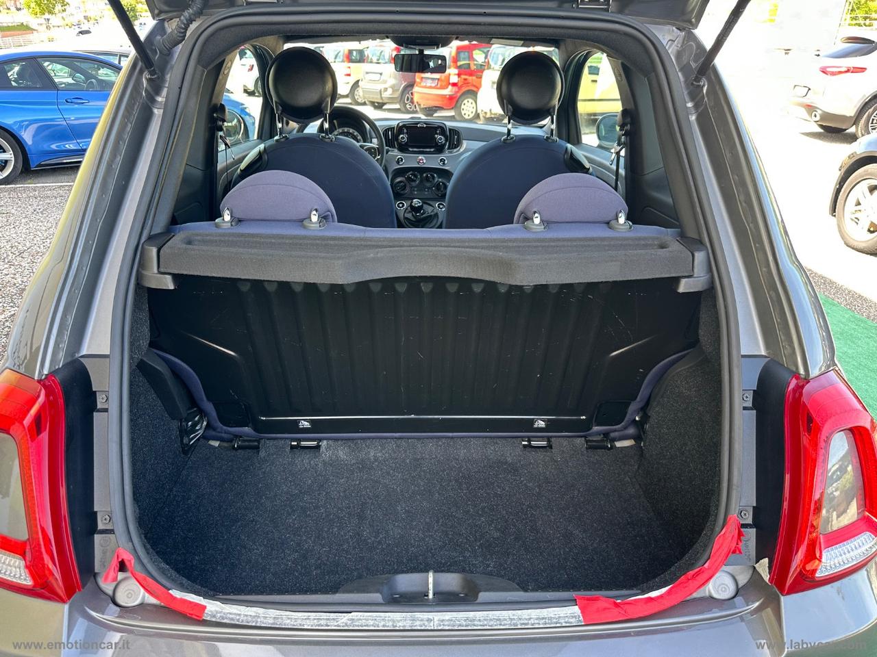 FIAT 500 1.0 Hybrid Cult 2022