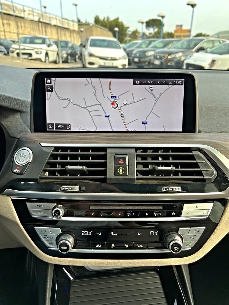 Bmw X3 xDrive 30d 249cv Msport 2020