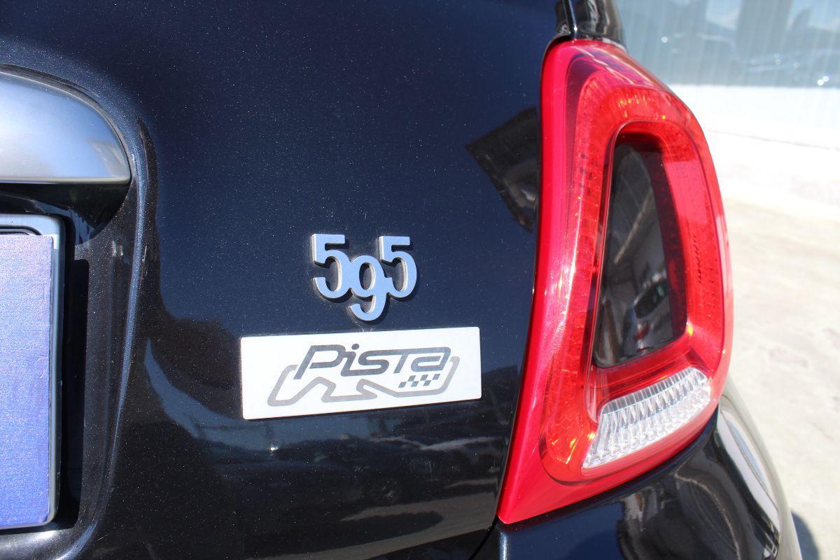 ABARTH - 595 - 1.4 Turbo T-Jet 160 CV Pista