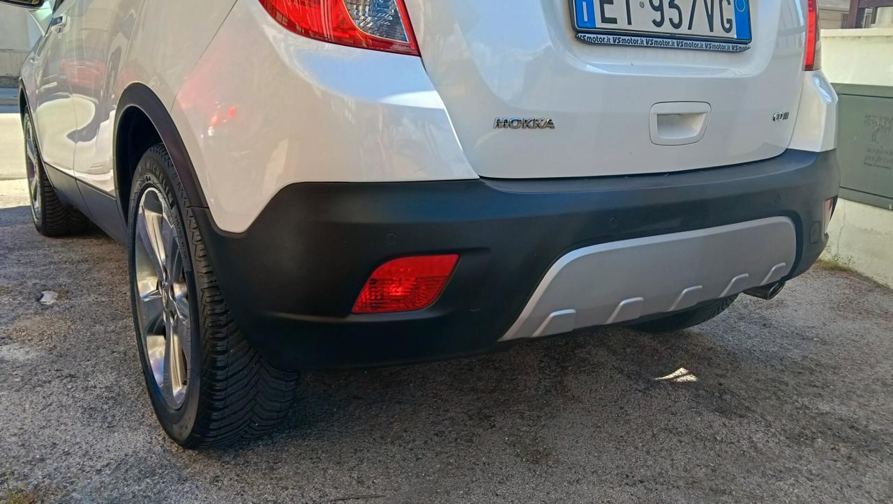 OPEL MOKKA 1.7 MTJ-AUTO-PREZZO PROMO