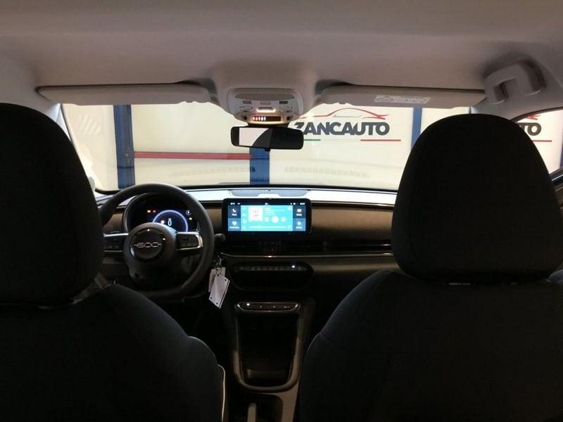 FIAT 600 600 Hybrid-ICON 1.2 Hybrid 145cv PROMO KM0 - PREZZO REALE