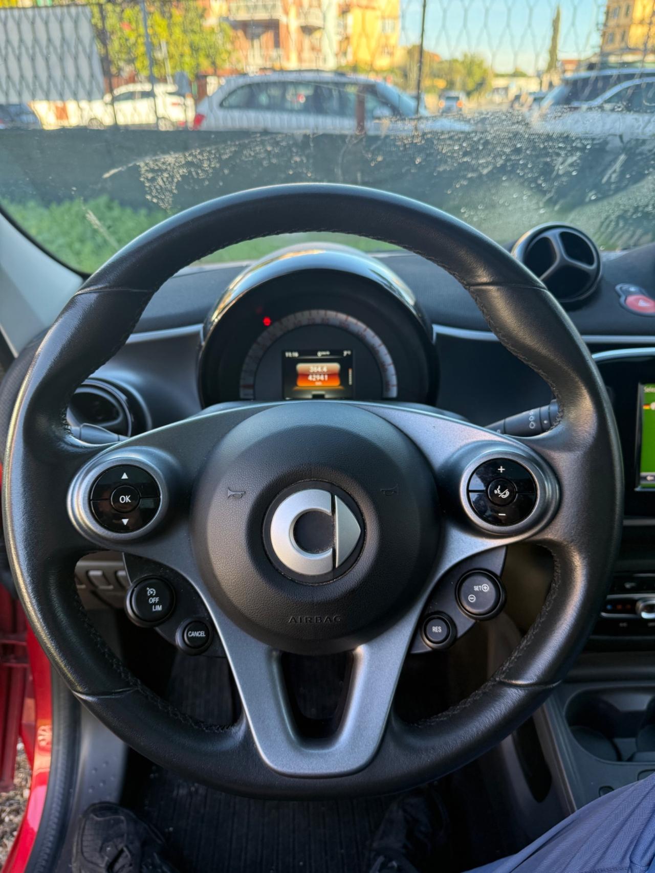 Smart ForFour 90 0.9 Turbo twinamic Prime