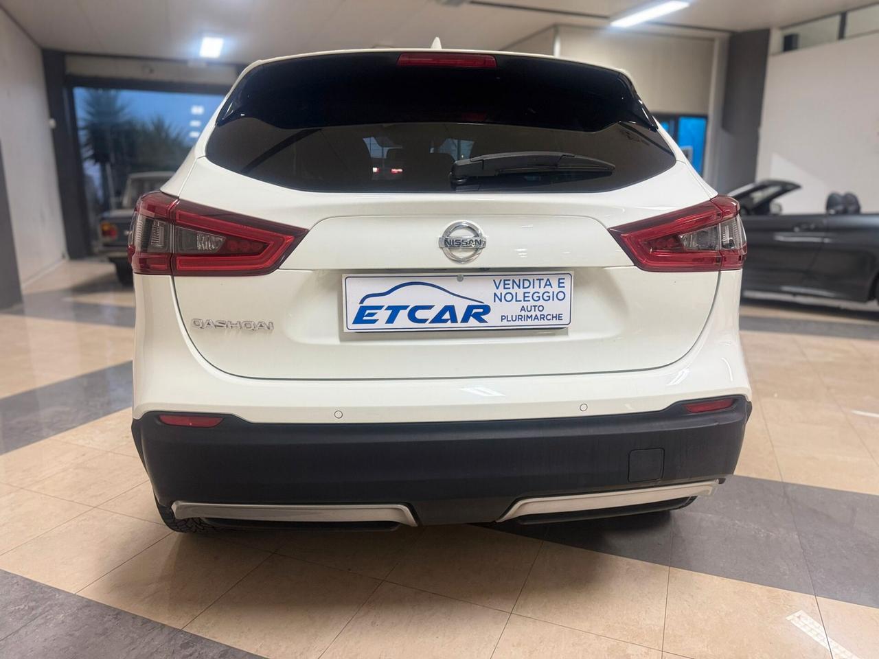 Nissan Qashqai 1.5 dCi Tekna+