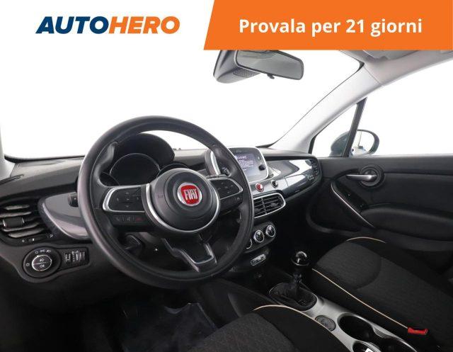 FIAT 500X 1.6 E-Torq 110 CV City Cross