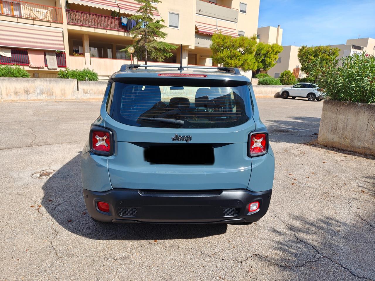 Jeep Renegade 1.6 Mjt 120 CV Longitude