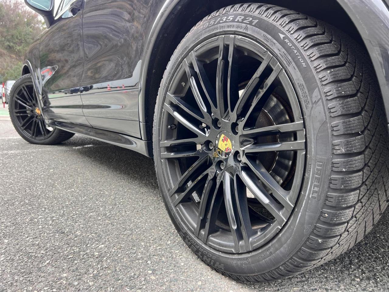 Porsche Cayenne 4.1 S Diesel V8 385CV Allestimento GTS Full Optional Km Originali Meccanica Perfetta