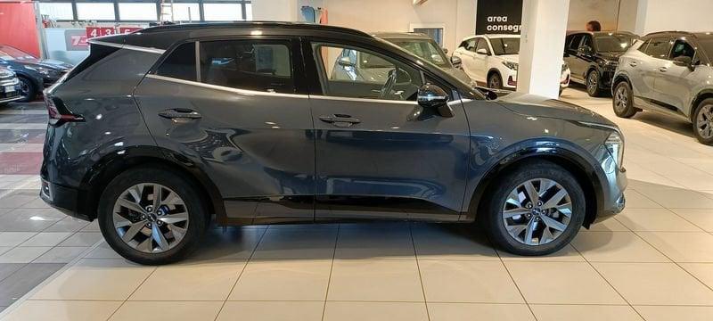 KIA Sportage Sportage 1.6 TGDi HEV AT GT-line