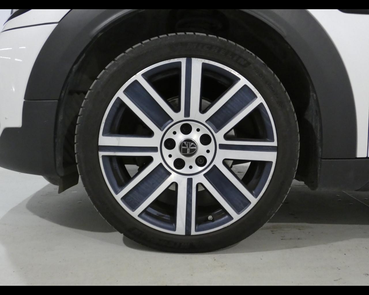 MINI Mini Countrym.(F60) - Mini 2.0 Cooper D Yours Countryman