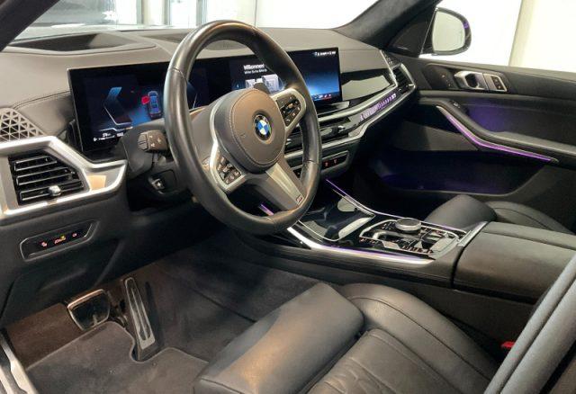 BMW X7 xDrive40d 48V Msport Pro