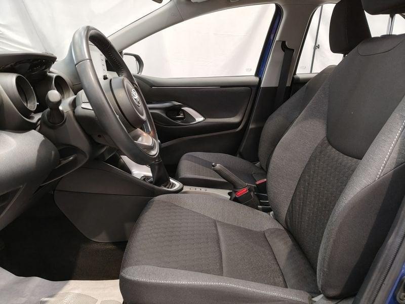 Toyota Yaris Yaris 1.0 5 porte Trend