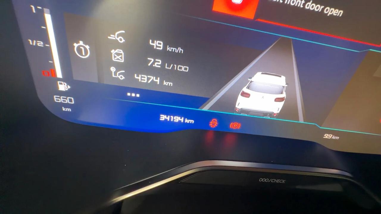 Citroen C5 Aircross Hybrid 136 e-DCS6 Max