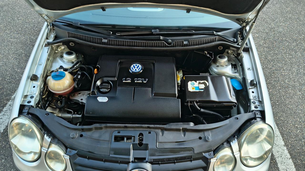 Volkswagen Polo 1.2 12V 3p. Comfortline