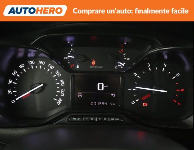 CITROEN C3 PureTech 83 S&S Max