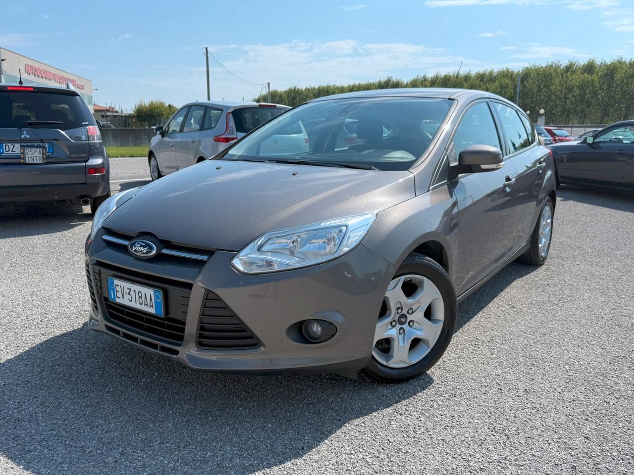 Ford Focus 1.6 120 CV GPL