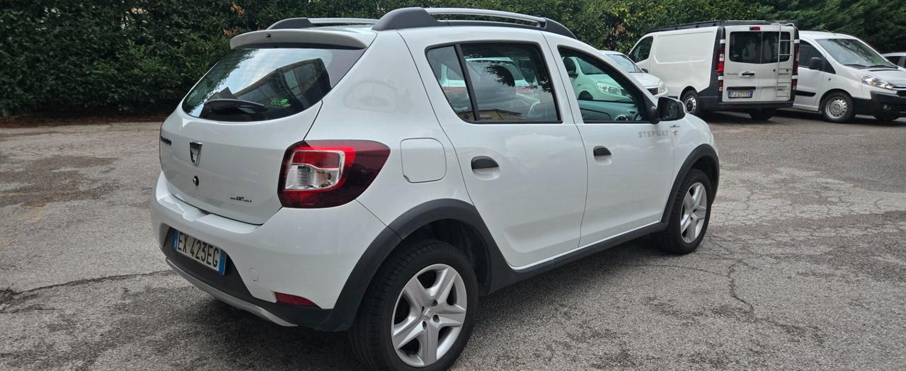 Dacia Sandero Stepway 900 TCe 12V 90CV Prestige