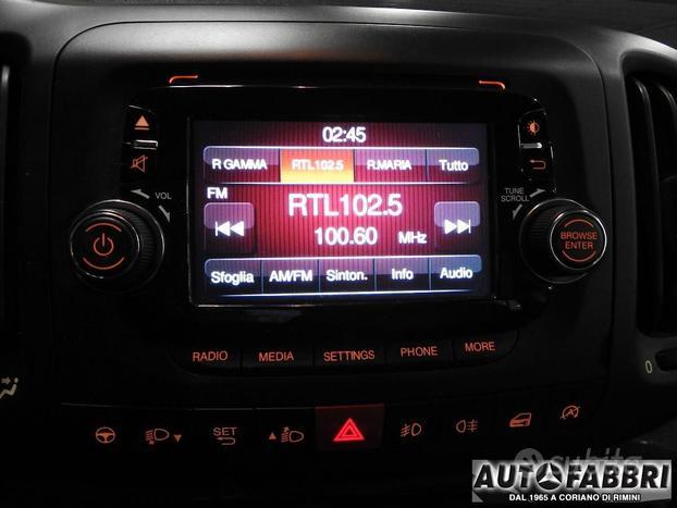 FIAT - 500 L - 1.3 Multijet 85 CV Pop Star